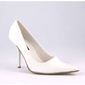 Lackpumps