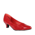Komfortabel flache Pumps
