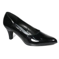 Komfortabel flache Pumps