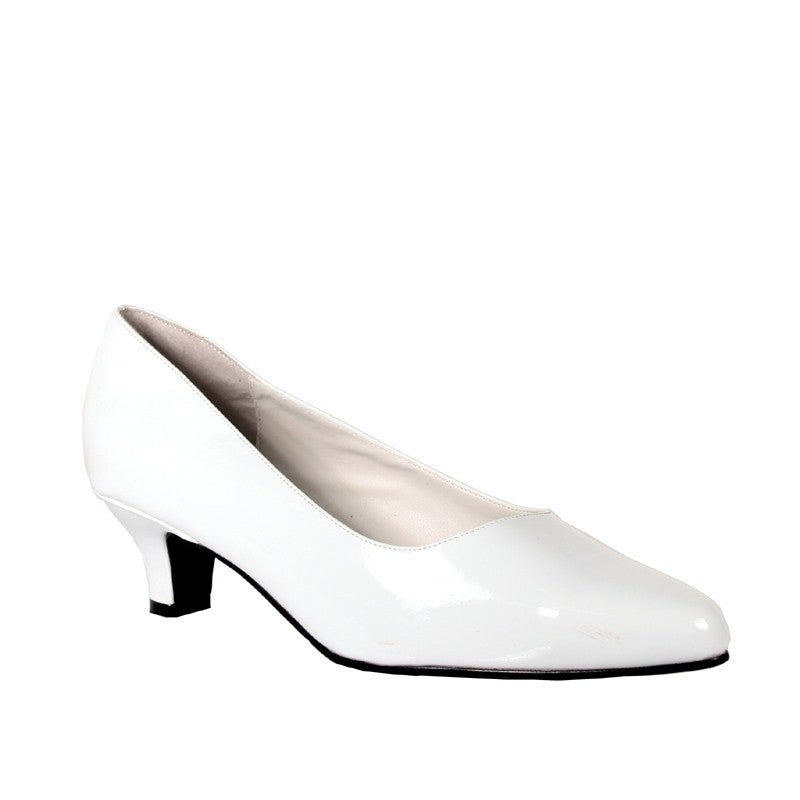 Komfortabel flache Pumps