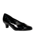 Komfortabel flache Pumps