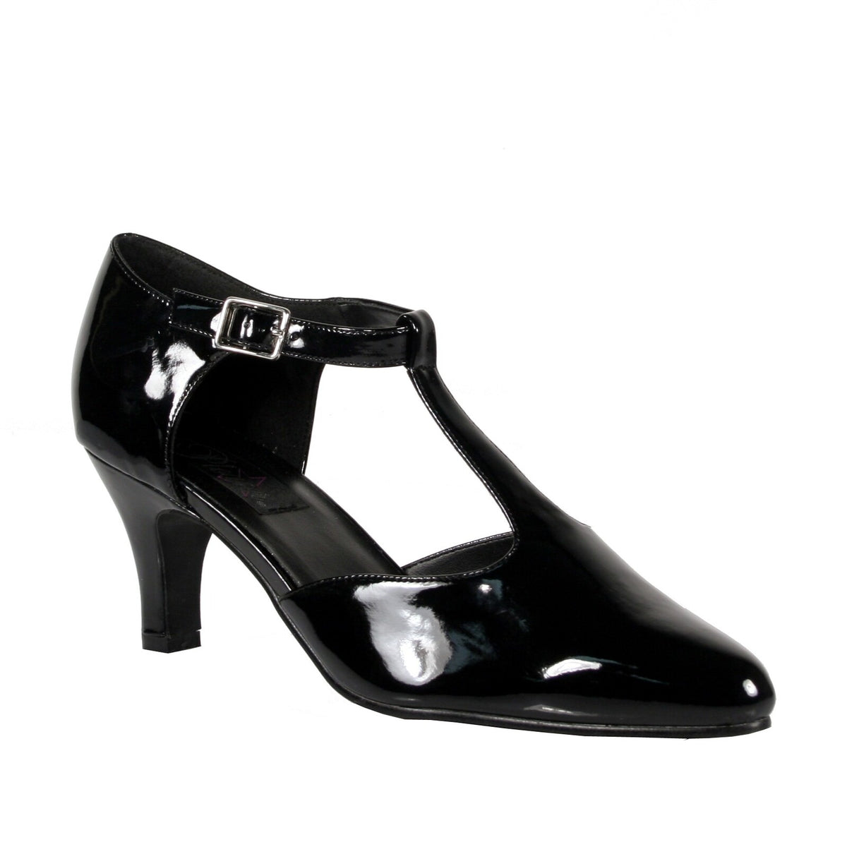 Klassische Lack Pumps