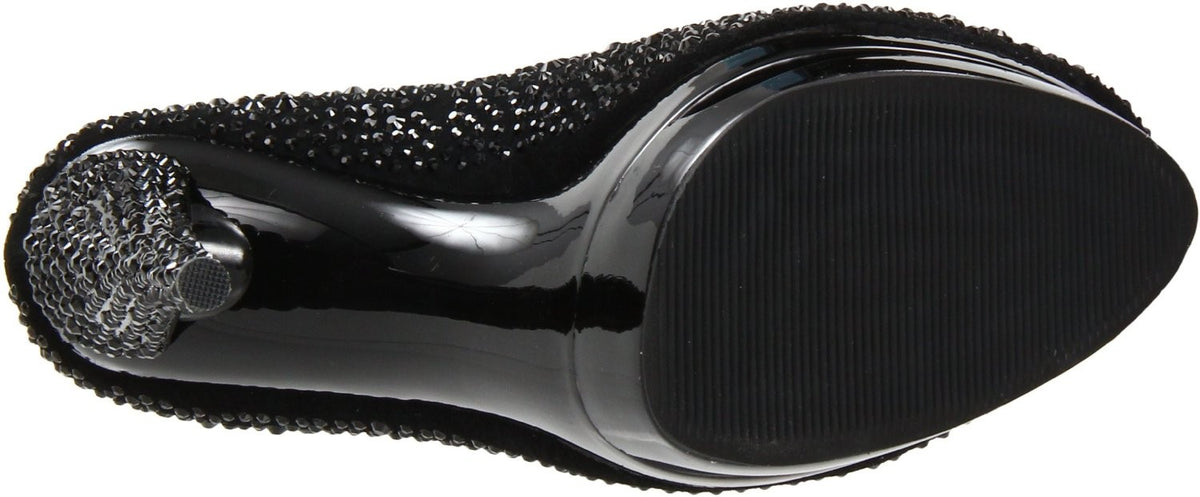 Luxus Double-Platform Pumps