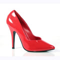 Klassische High Heel Pumps aus Lack