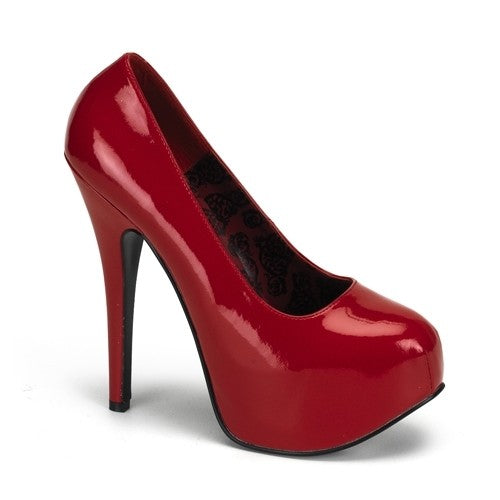 Promi Pumps Lack rot