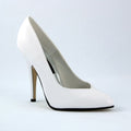 Klassische High Heel Pumps von Pleaser - Lack