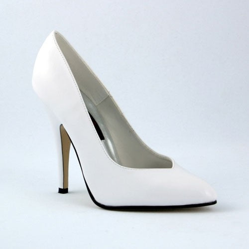 Klassische High Heel Pumps von Pleaser - Lack