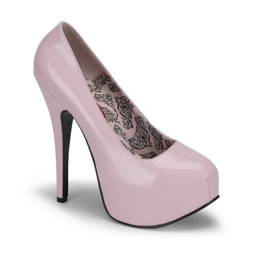 Promi Pumps Lack rosa