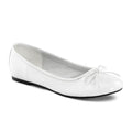 Ballerinas aus Lack