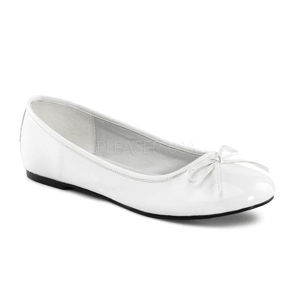 Ballerinas aus Lack