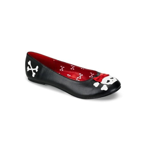 Ballerinas im Punk-Look