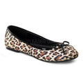 Ballerinas mit Leoprint