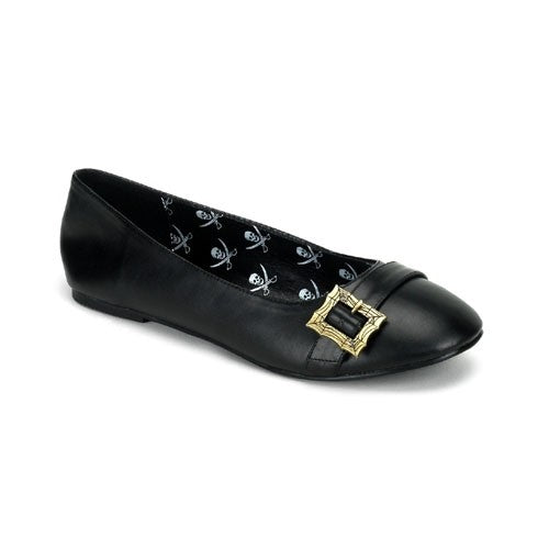 Ballerinas im Piraten-Look