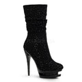 Strass Stiefelette