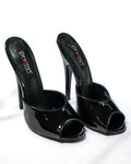 Peep Toe High Heel Pumps DOMINA-101