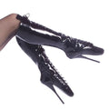 Fetish Ballet-Heel Stiefel