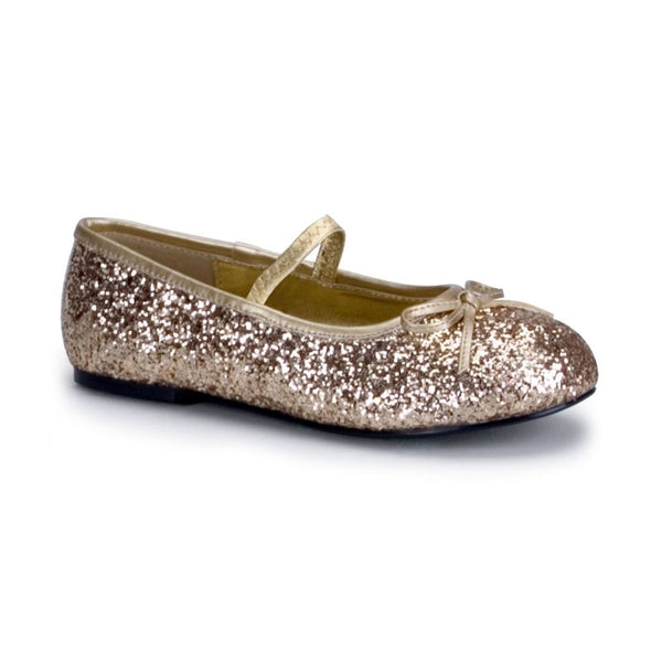 Mädchen Ballerinas - Gold