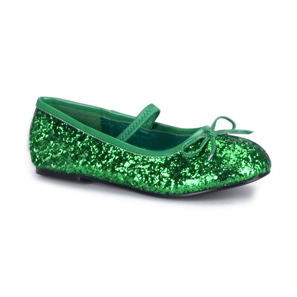Mädchen Ballerinas - Grün