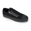 Herren-Sneaker mit Deko-Reißverschluss