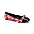 Slipper im Mickey-Mouse-Design