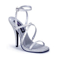 Glitter-Sandaletten