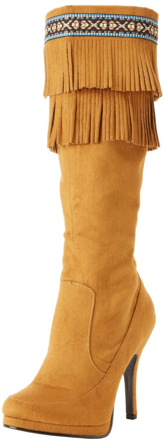 High Heel Stiefel Indian