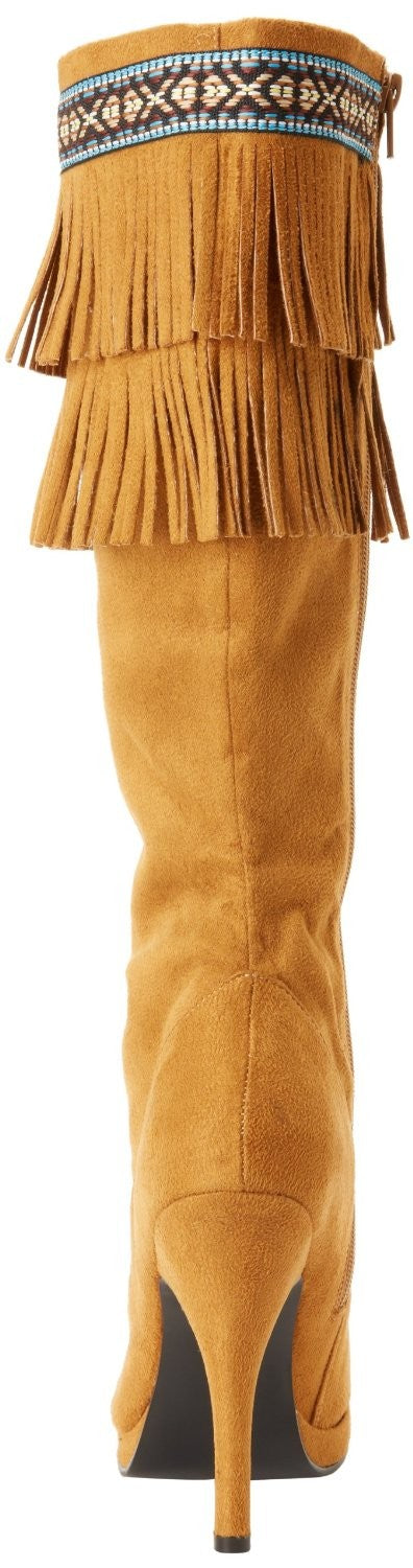 High Heel Stiefel Indian