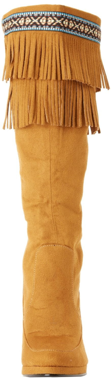 High Heel Stiefel Indian