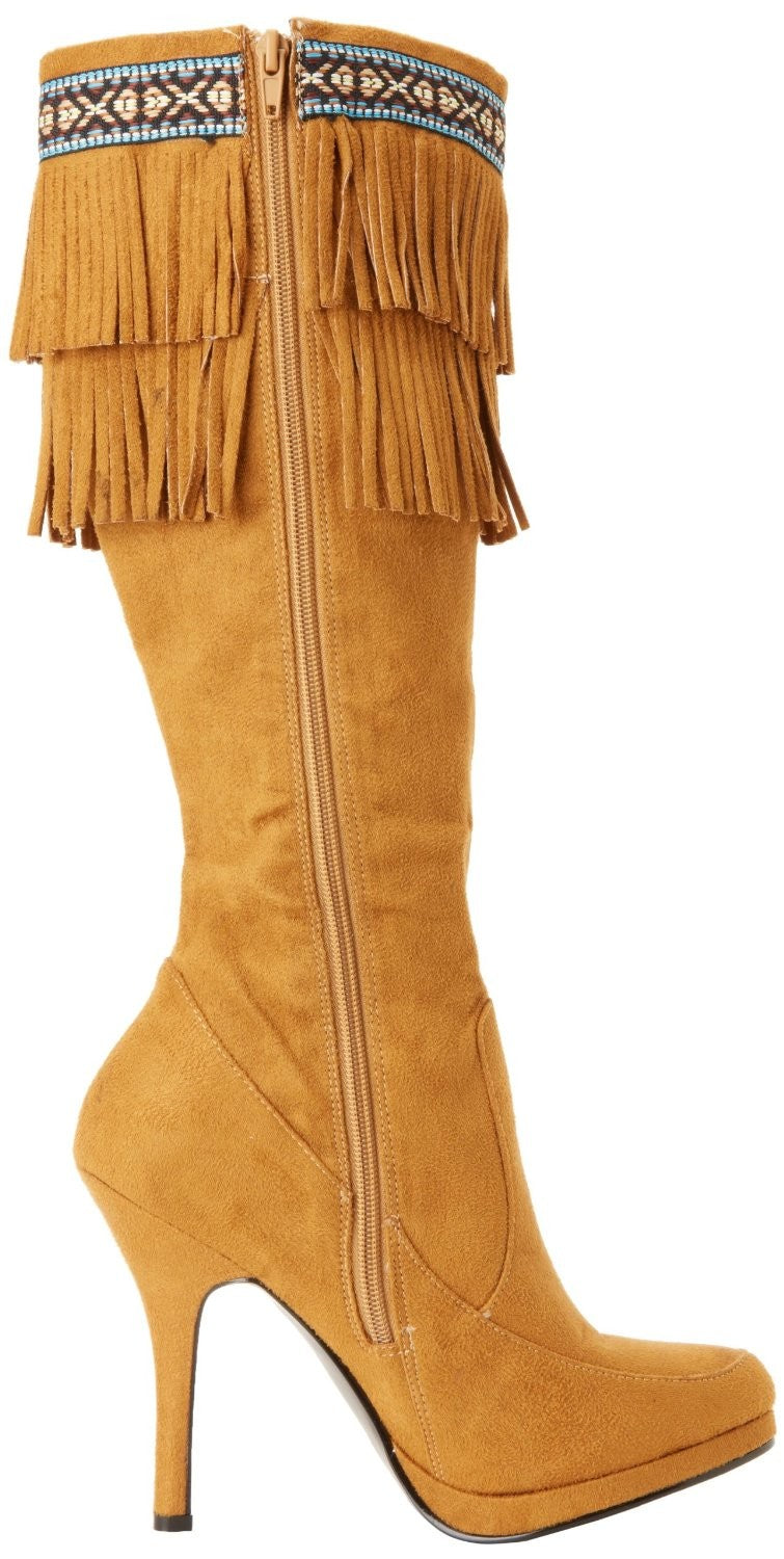 High Heel Stiefel Indian