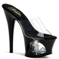 Sandalette mit Lady in Plateausohle