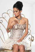 Corsage Creme