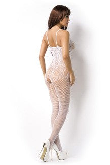 Verspielter Bodystocking ouvert