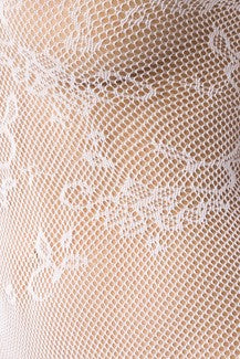 Bodystocking ouvert mit sexy Netzstruktur