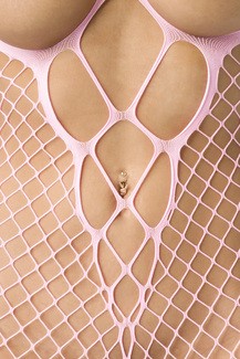 Sexy Neckholder Bodystocking