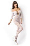 Bodystocking ouvert