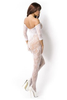 Bodystocking ouvert