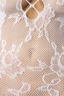 Bodystocking ouvert