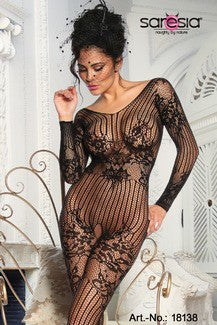 Bodystocking ouvert