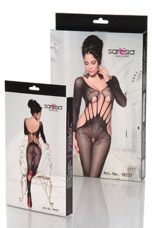 Bodystocking ouvert