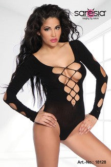 Body aus Netz
