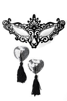 4-teiliges Erotik-Set von Grey Velvet