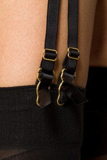 Strapsgürtel-Set