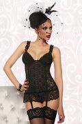 Straps-Bustier