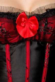 Straps-Corsage