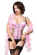 Straps-Corsage
