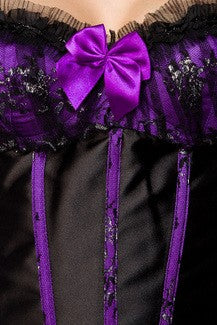 Straps-Corsage