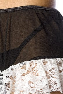 Dessous-Set