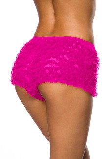 Rüschen-Panty