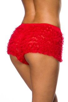 Rüschen-Panty