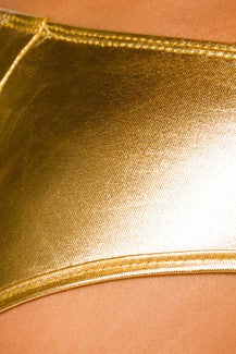 Metallic-Panty